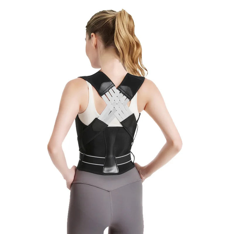 Shoulder and Back Posture Correction