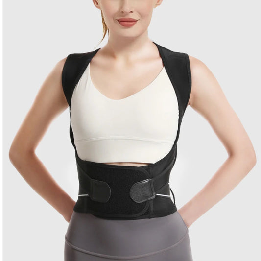 Shoulder and Back Posture Correction